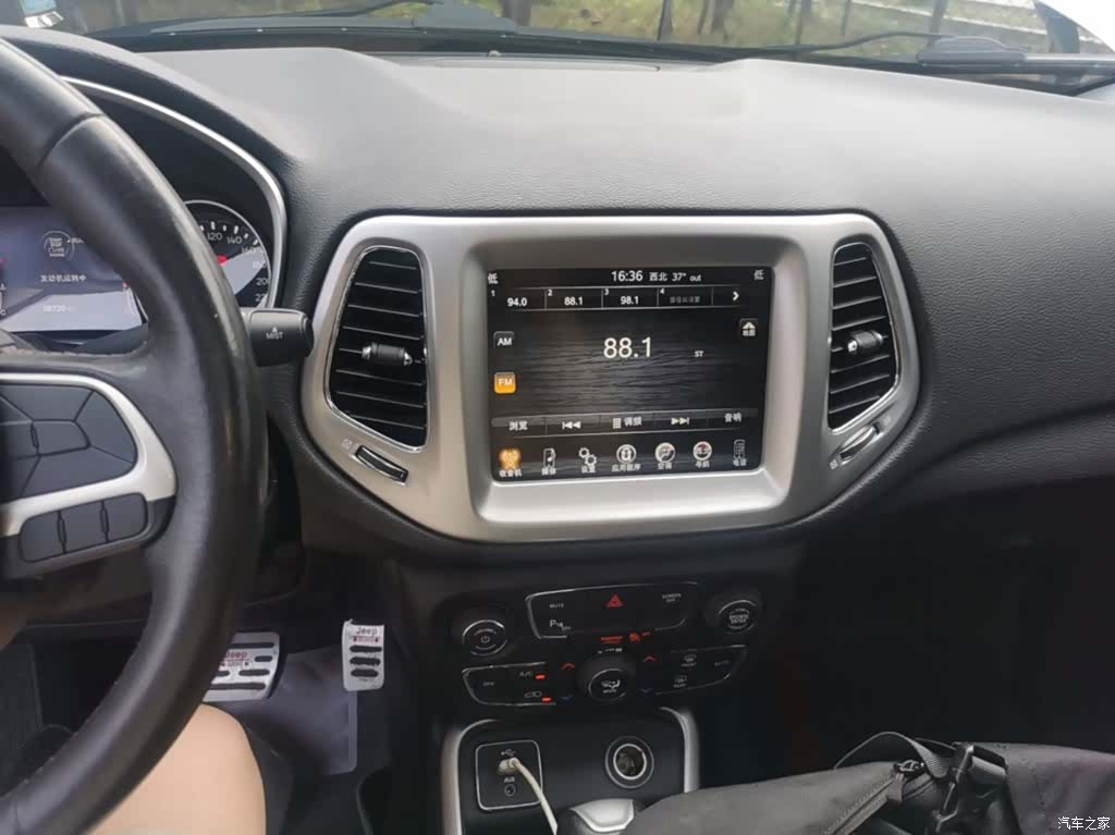 Jeep Compass, 2017 13