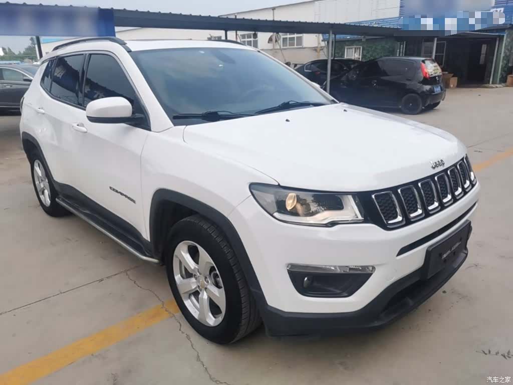 Jeep Compass, 2017 4