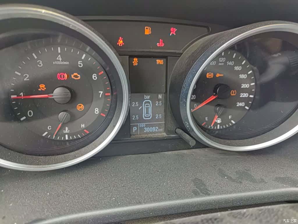 Haval M6, 2018 12