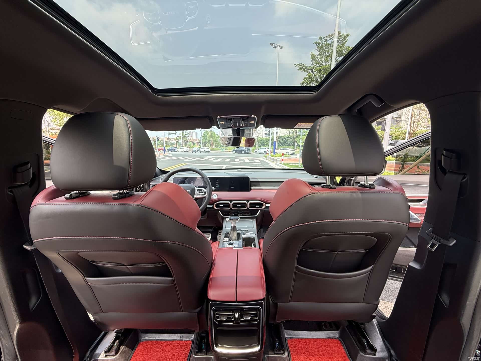 Jetour X70, 2021 23