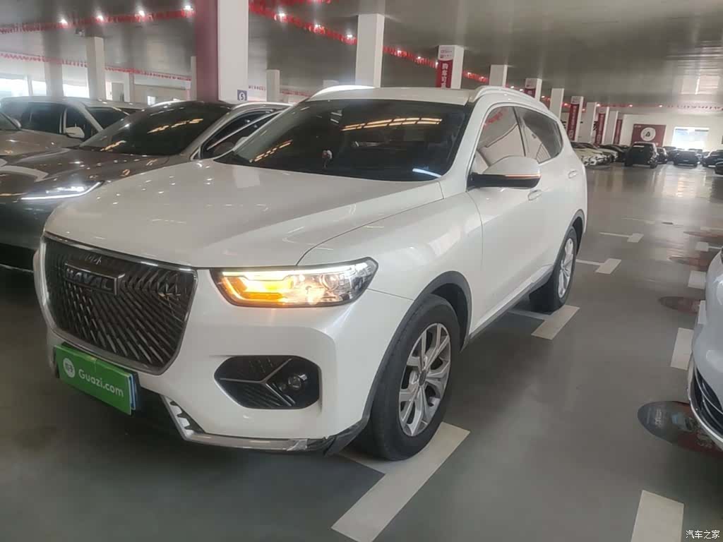 Haval H6, 2021 2