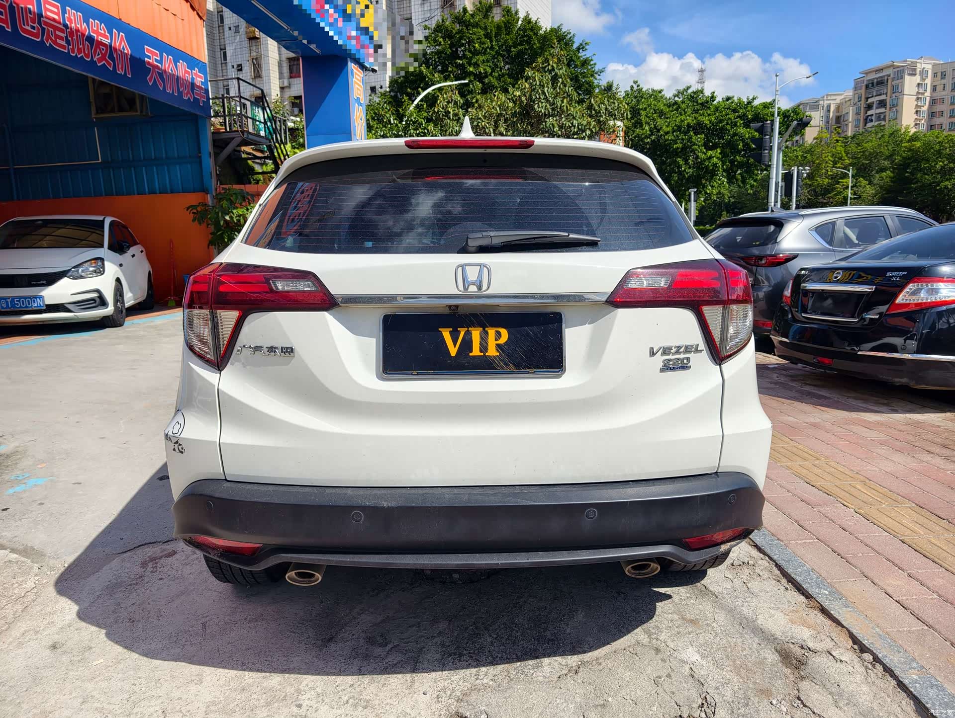 Honda Vezel, 2022 4