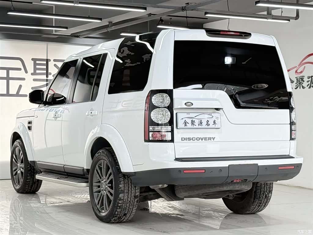 Land Rover Discovery, 2016 4