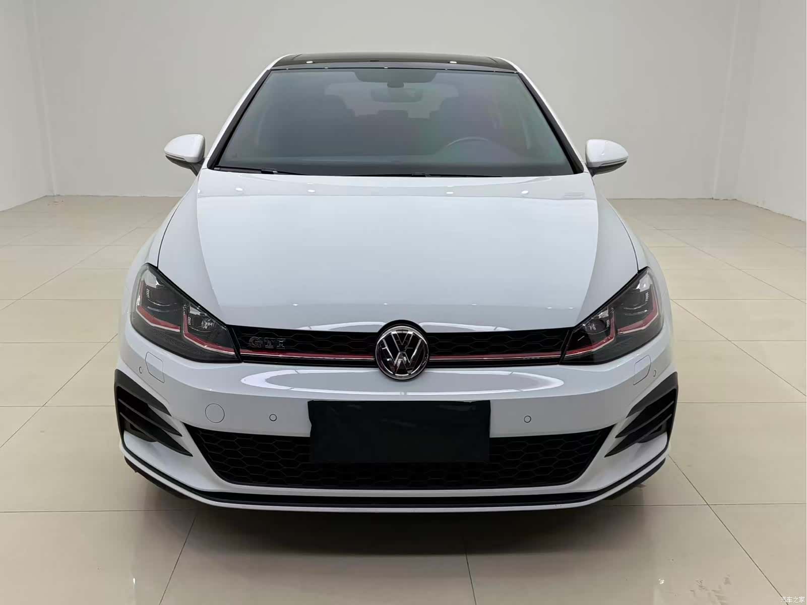 Volkswagen Golf, 2018 2