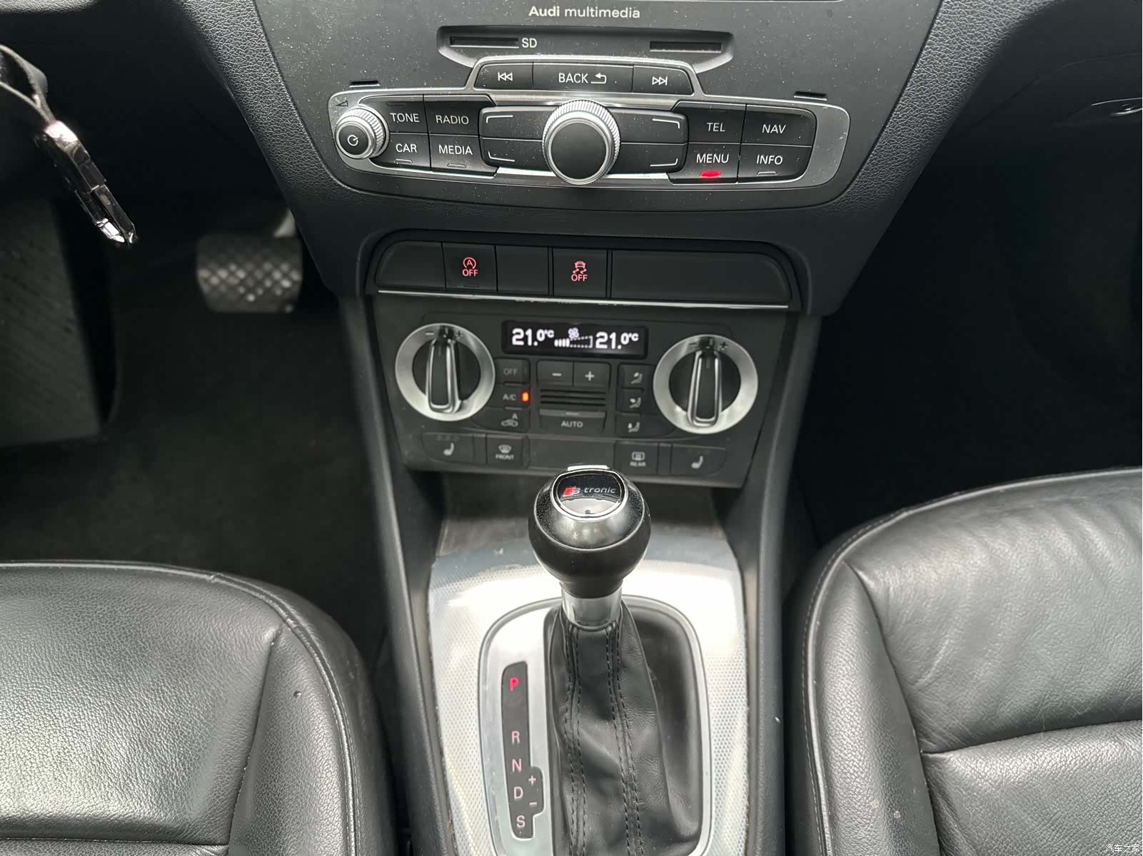 Audi Q3, 2014 17