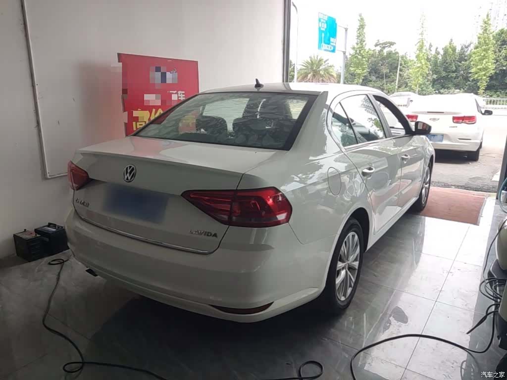 Volkswagen Lavida, 2017 7