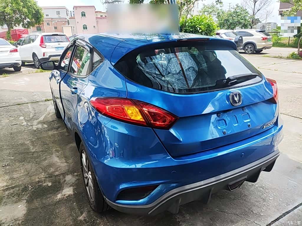 Changan Eado, 2017 все фото