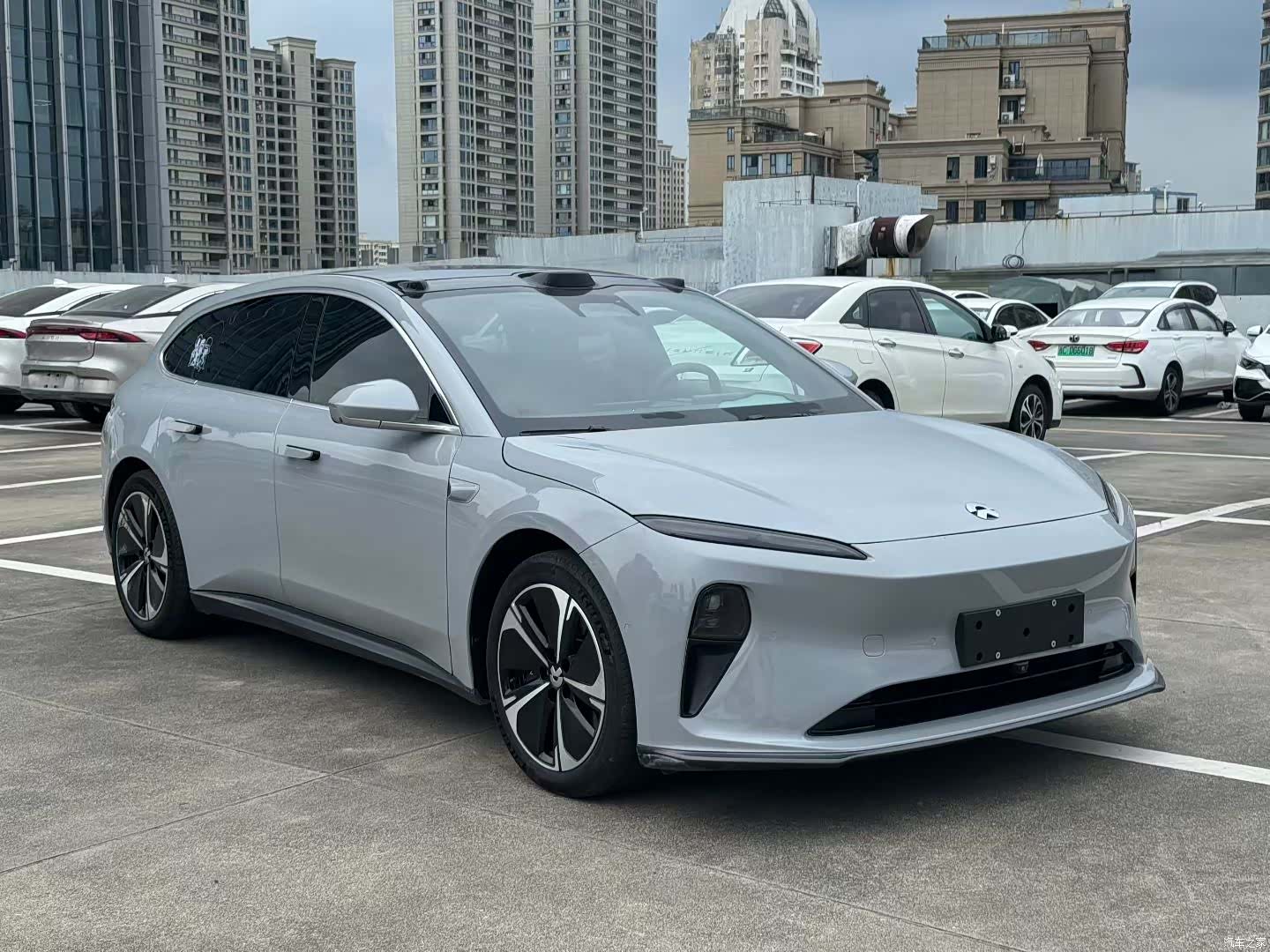 NIO ET5, 2024 3