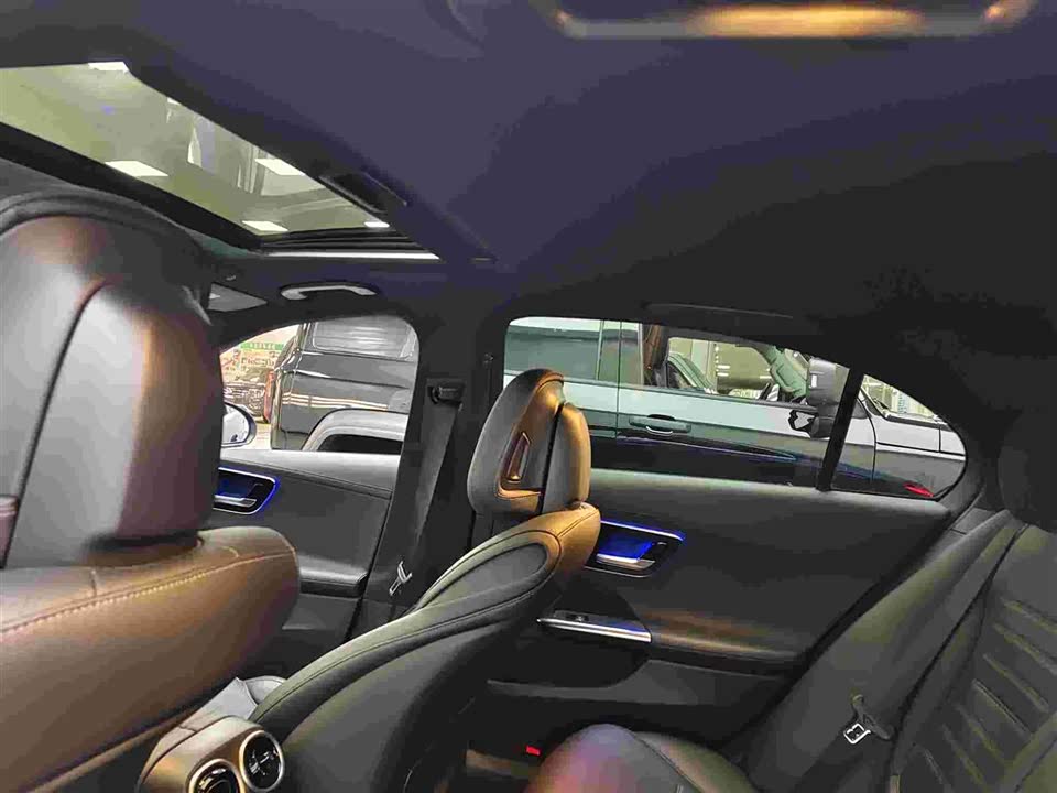 Mercedes-Benz Class C