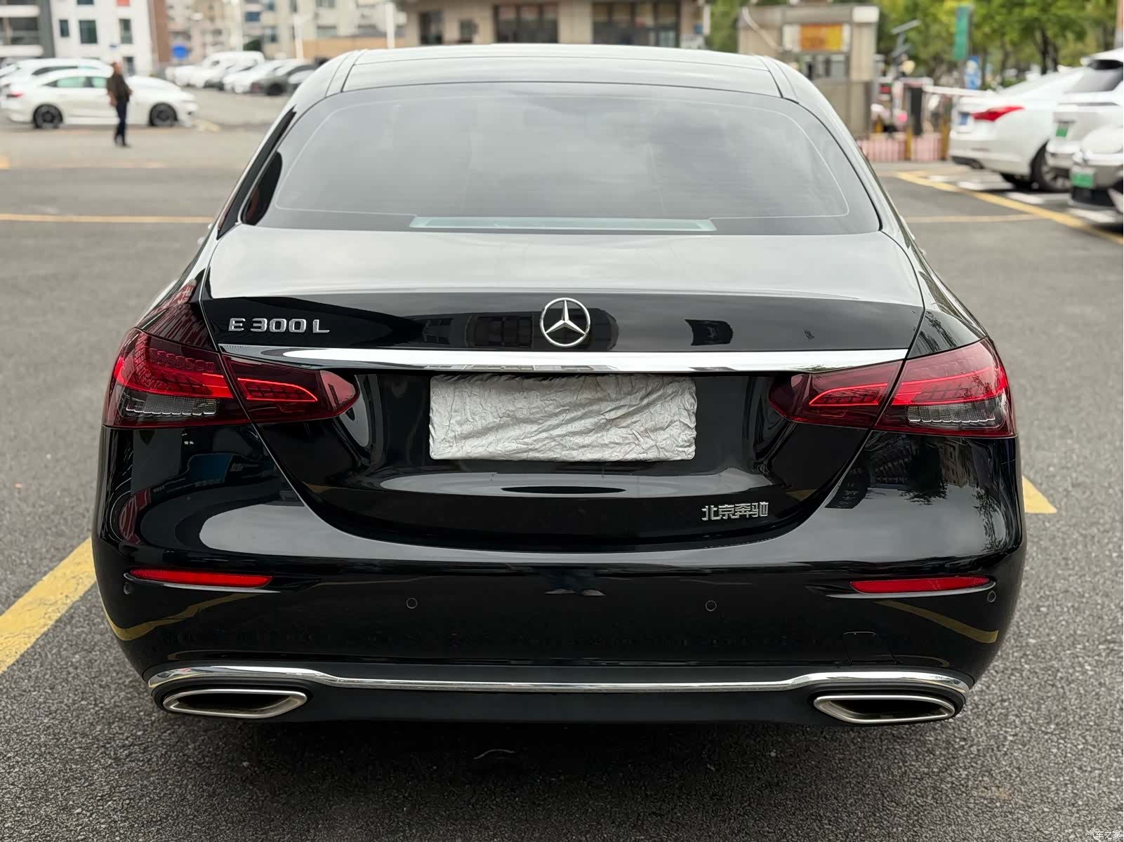 Mercedes-Benz E-Class, 2022 8