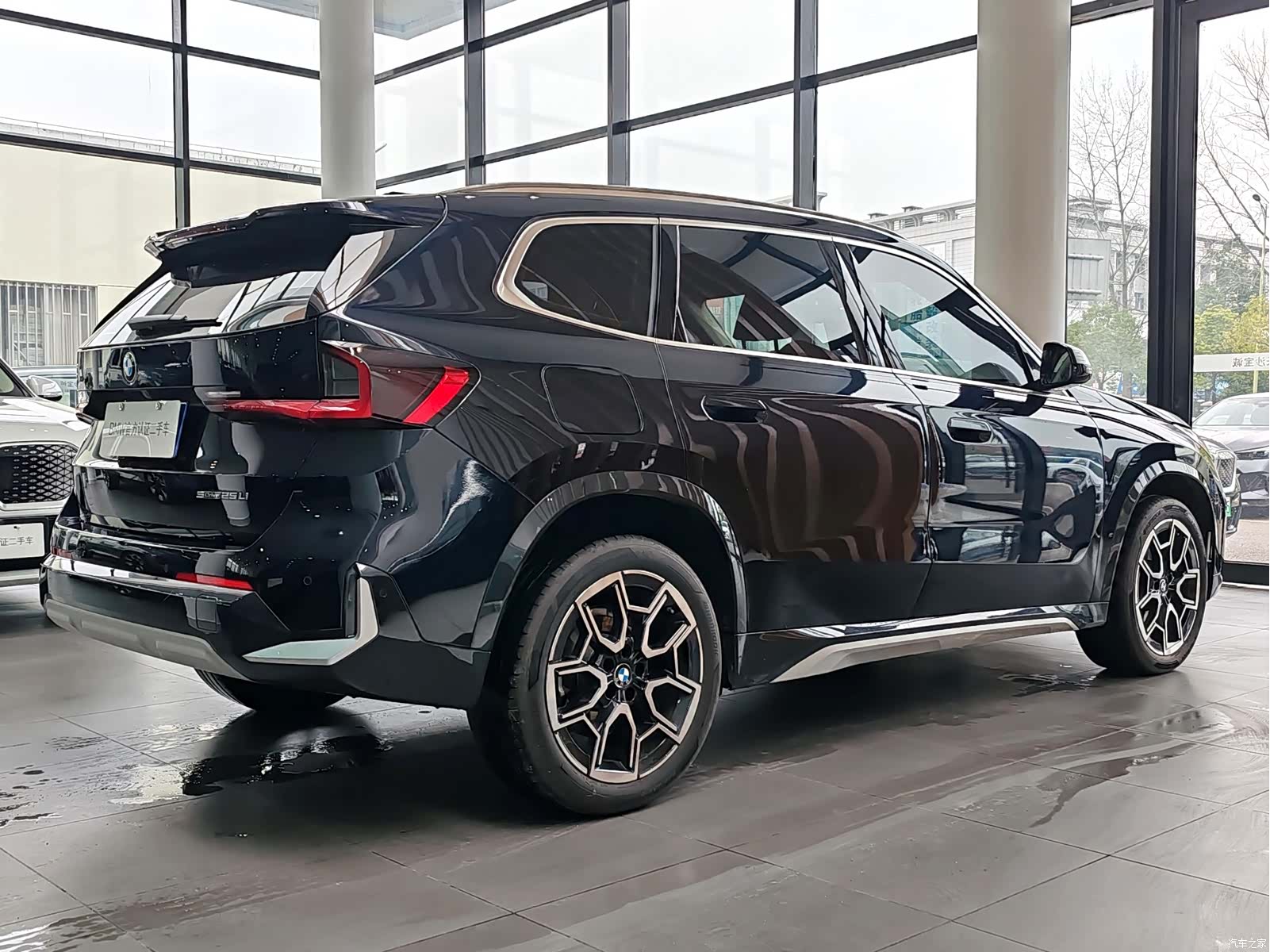 BMW X1, 2024 12