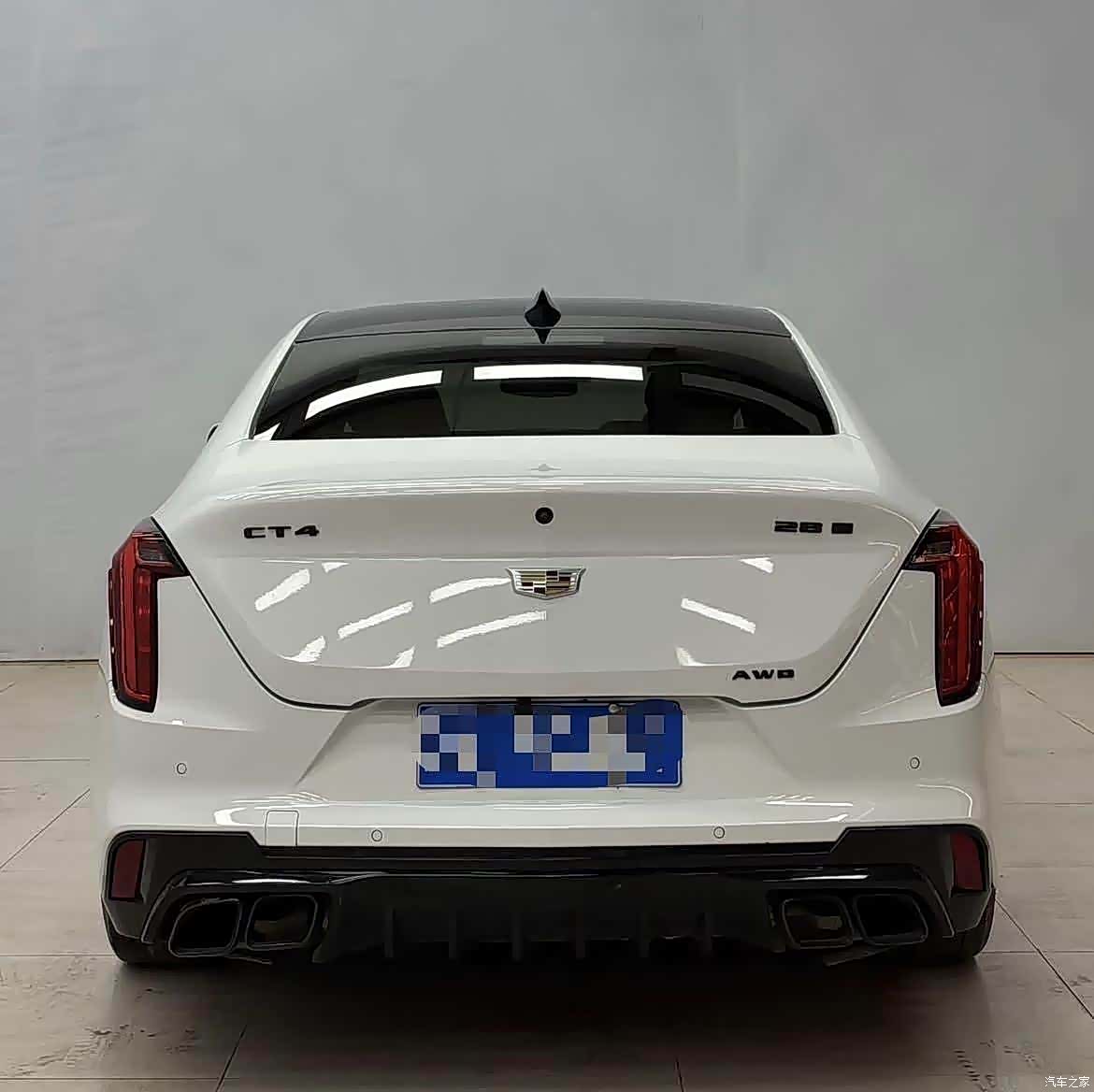 Cadillac CT4, 2021 8