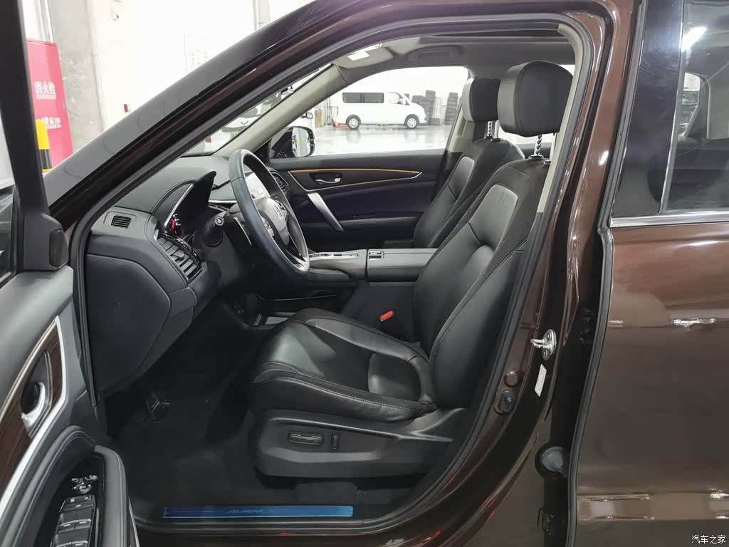 Honda Avancier, 2017 10
