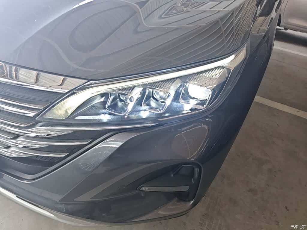 GAC GS5, 2019 24