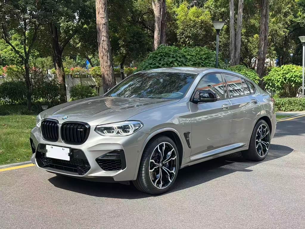 BMW X4 M 2021 X4 M