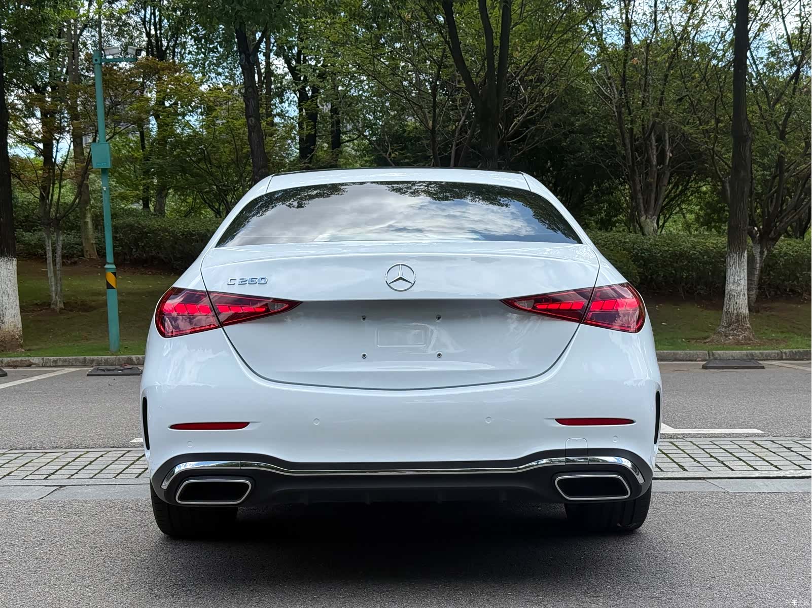 Mercedes-Benz C-Class, 2022 6