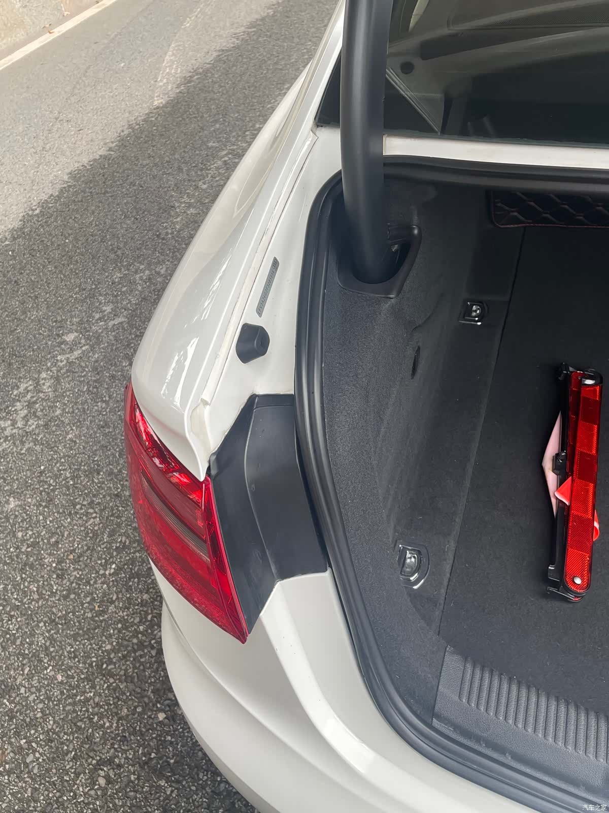 Audi A6L, 2015 15