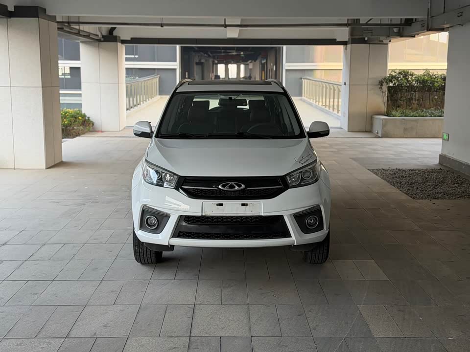 Chery Tiggo 3