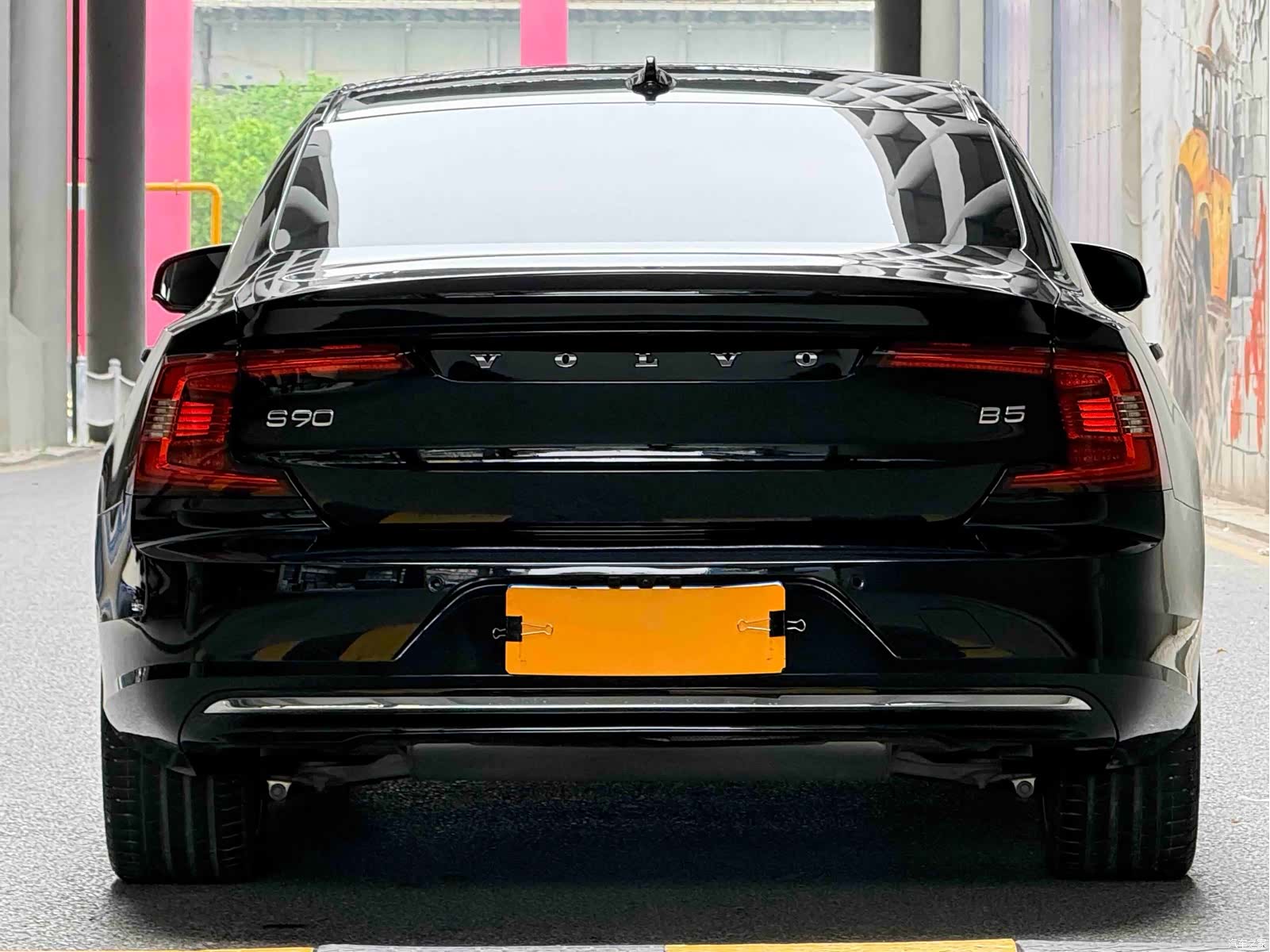 Volvo S90, 2024 все фото