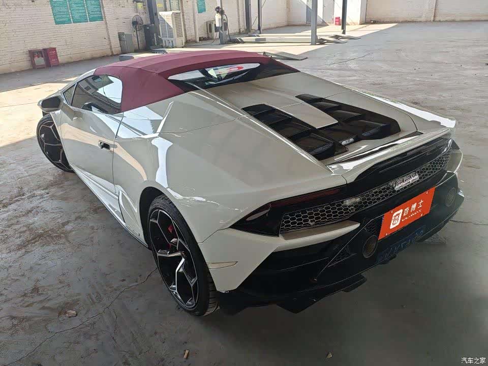 Lamborghini Huracán, 2022 9