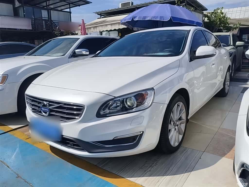 Volvo S60, 2016 2