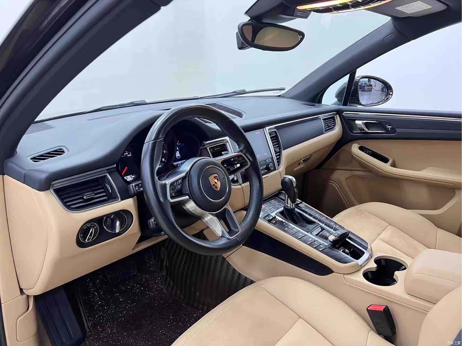 Porsche Macan, 2018 9