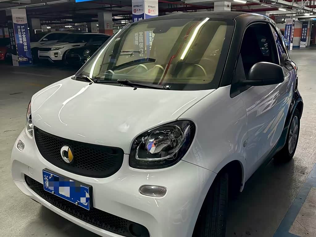 smart fortwo