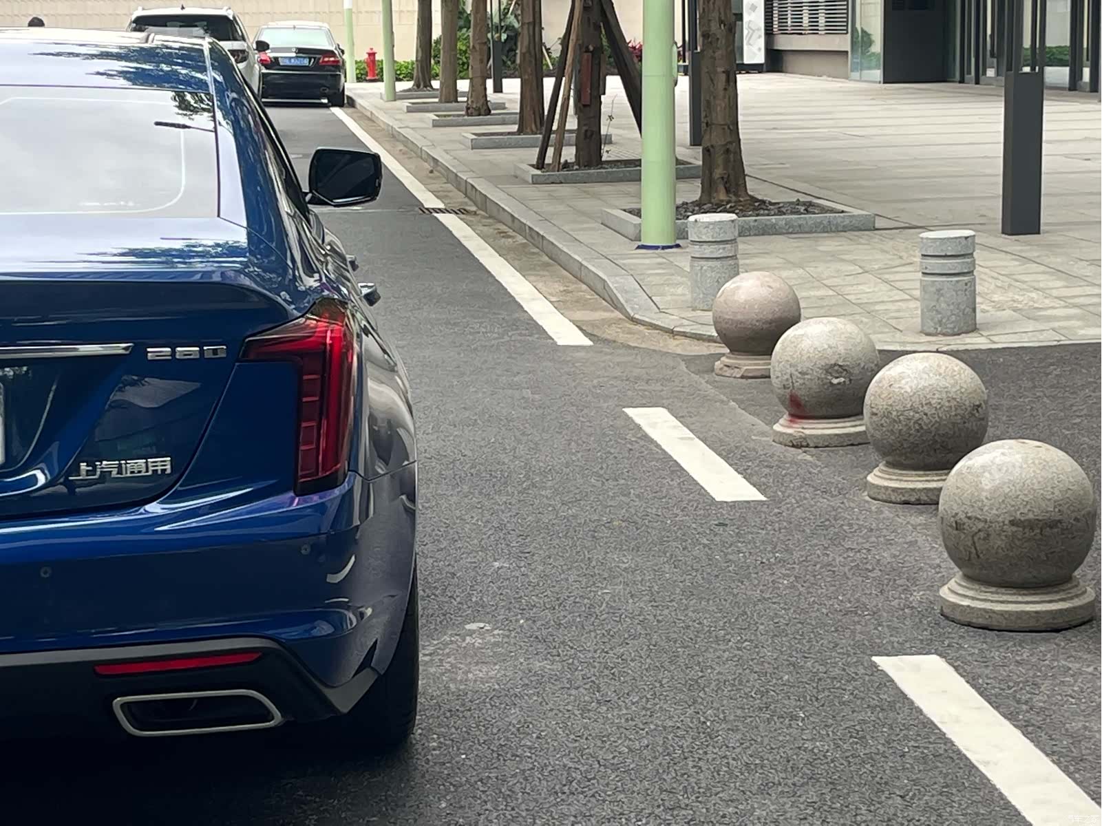 Cadillac CT5, 2021 10