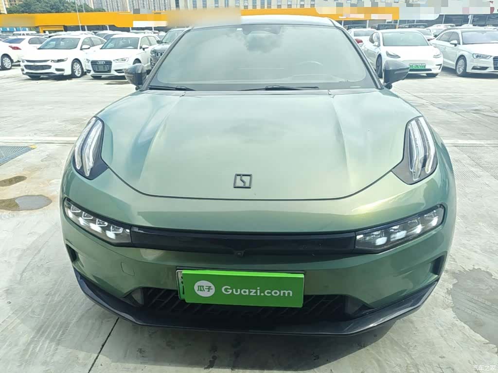 Zeekr 001, 2024 3