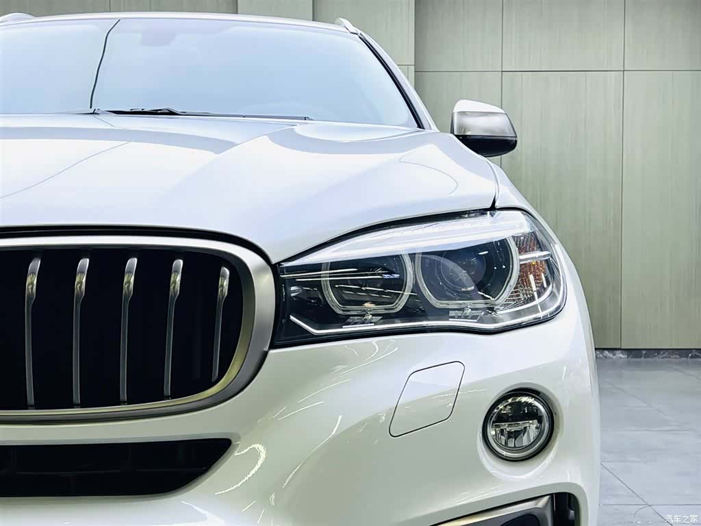 BMW X6, 2017 7
