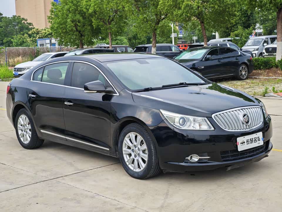 Buick Lacrosse Buick Lacrosse