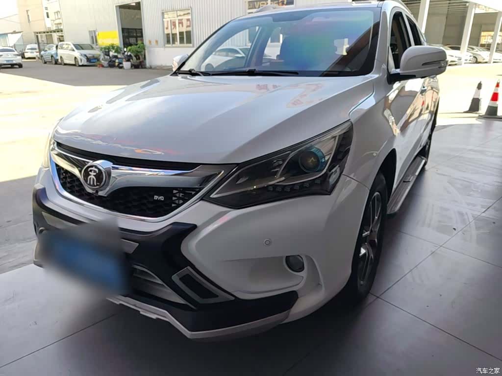 BYD Song, 2018 2