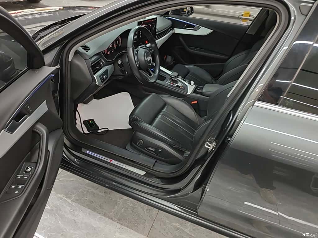 Audi A4L, 2021 15
