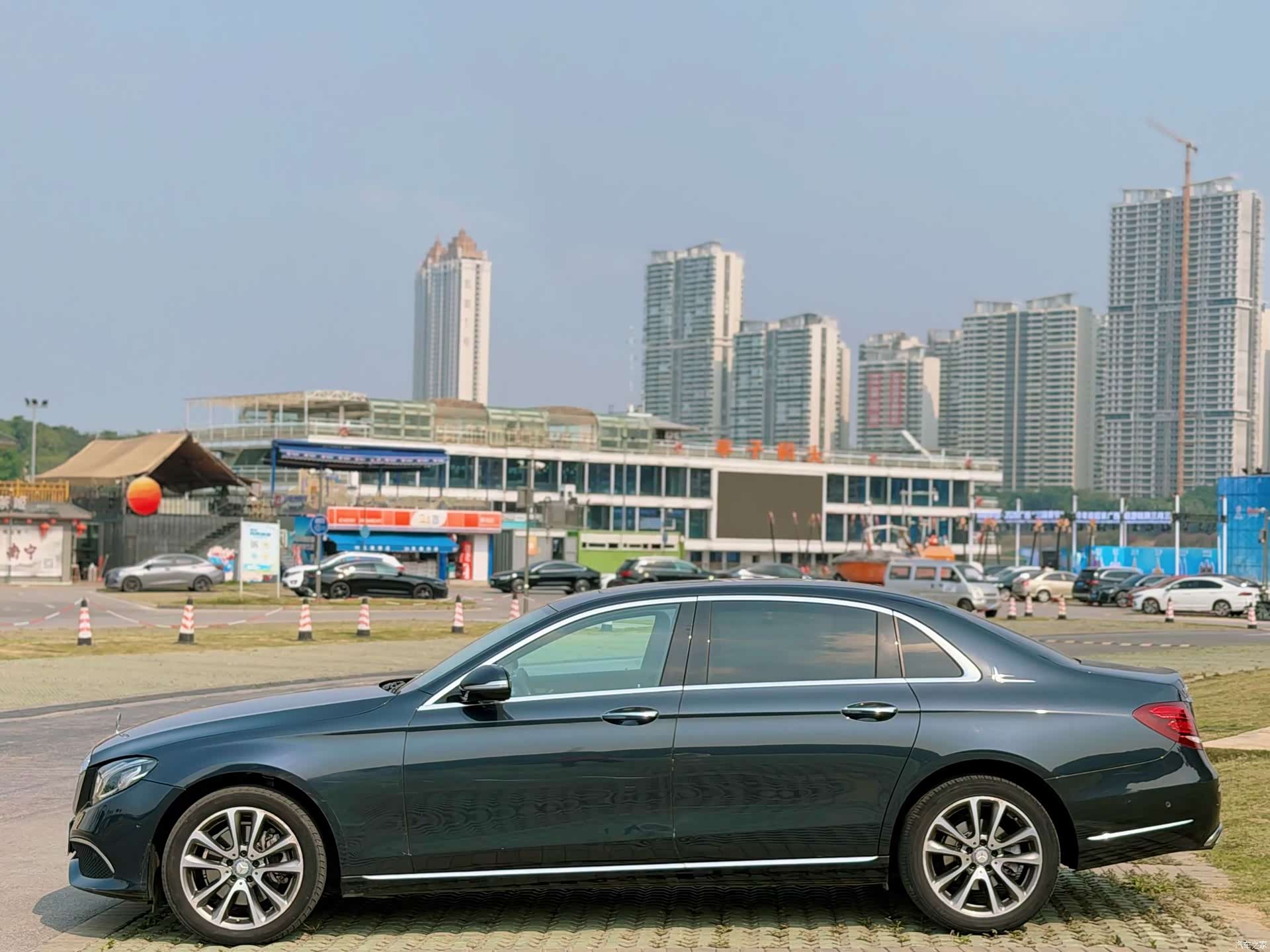Mercedes-Benz E-Class, 2017 7