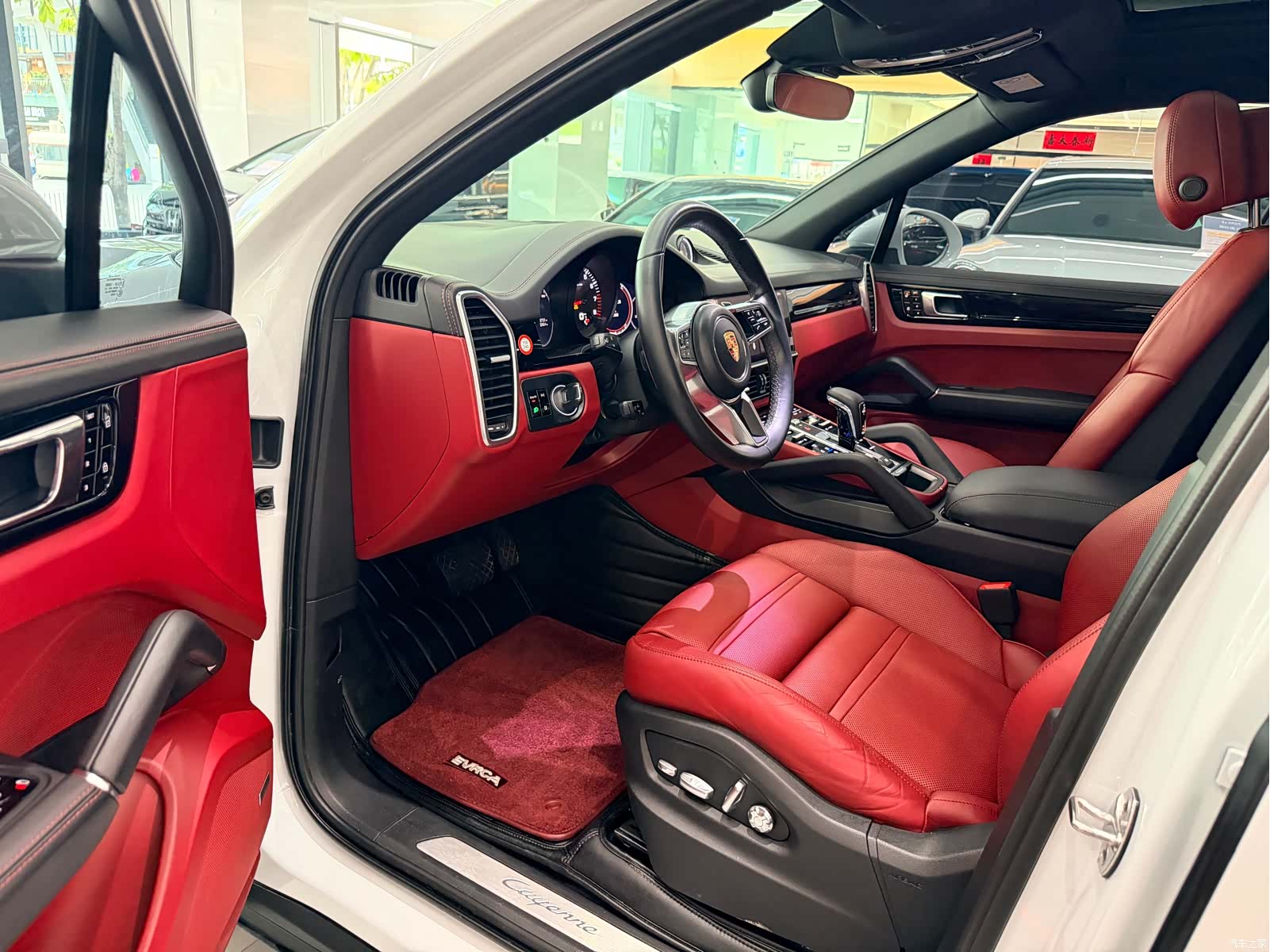 Porsche Cayenne, 2020 4