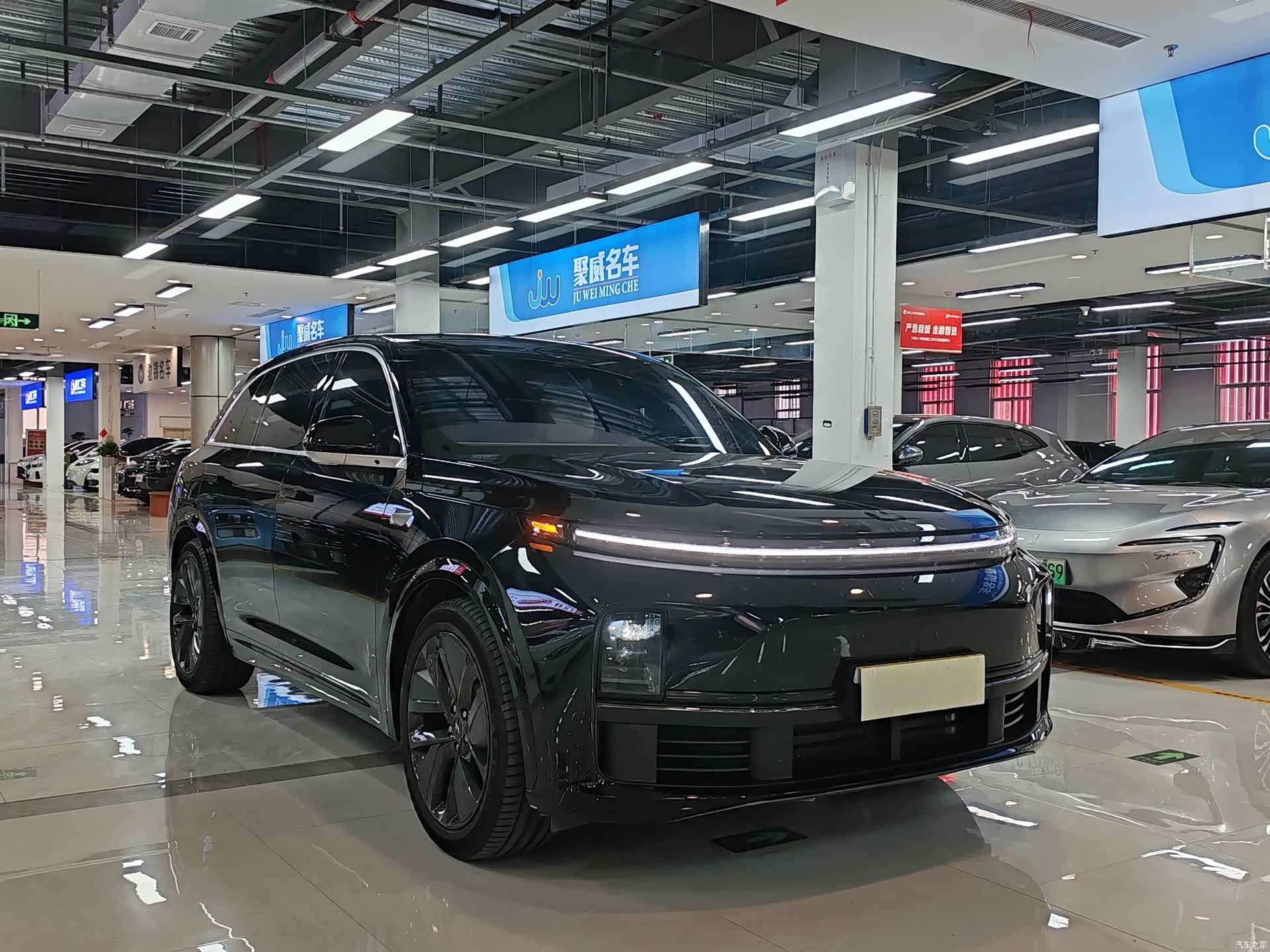 Li Auto L7, 2024 3