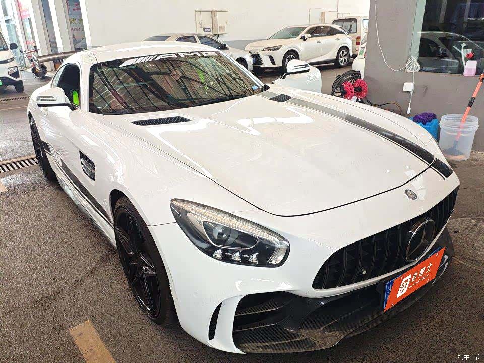 MG AMG, 2016 3