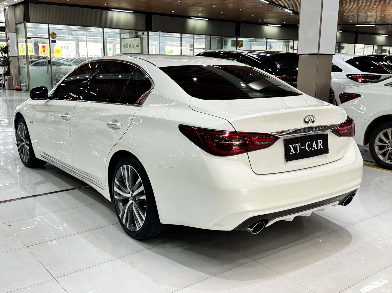 Infiniti Q50L, 2020 6