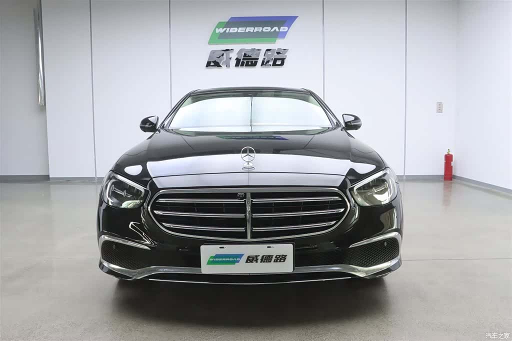 Mercedes-Benz E-Class, 2021 2