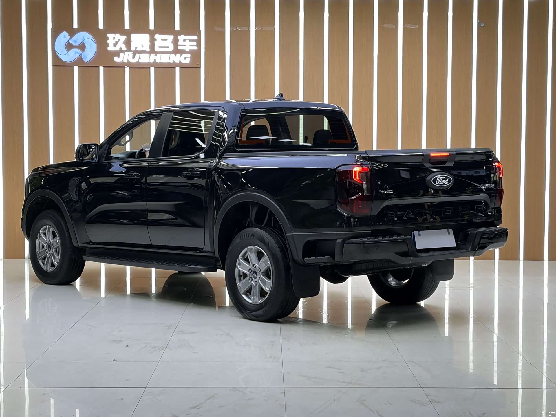 Ford Ranger, 2025 13