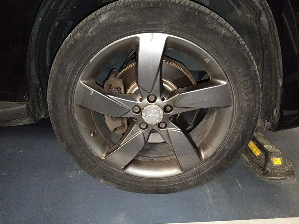 Mercedes-Benz GLK class