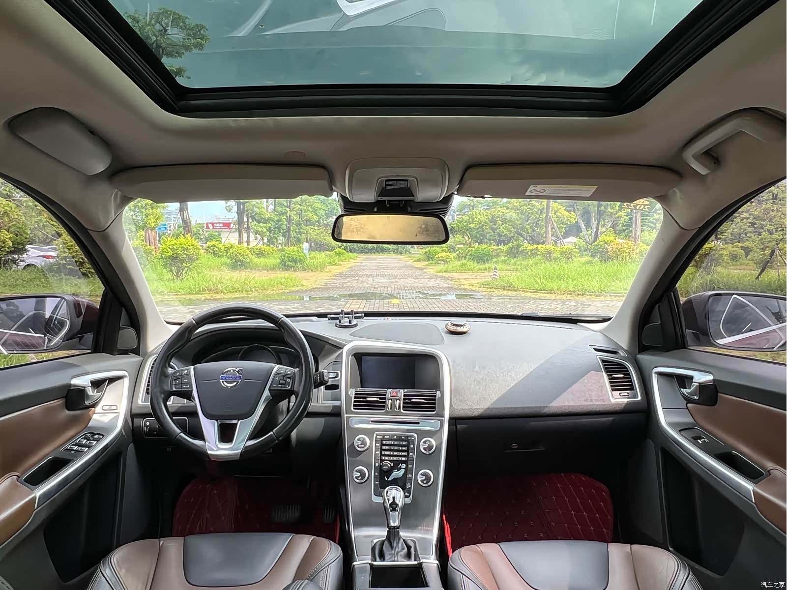 Volvo XC60, 2016 10