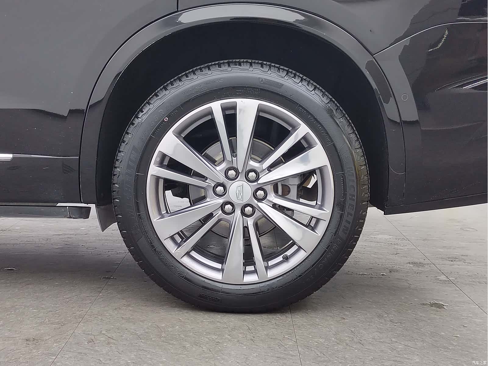 Cadillac XT6, 2020 18