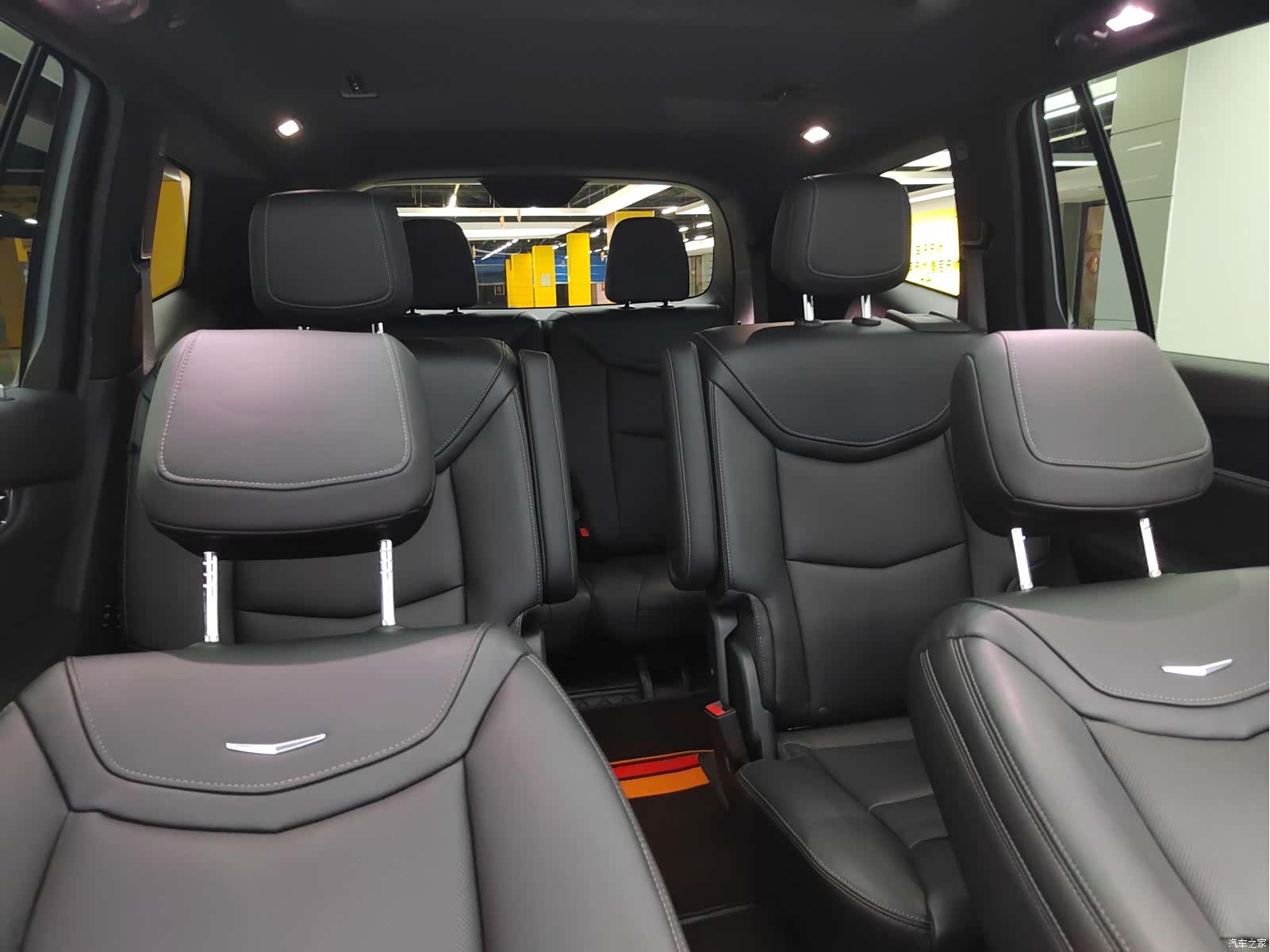 Cadillac XT6, 2020 19