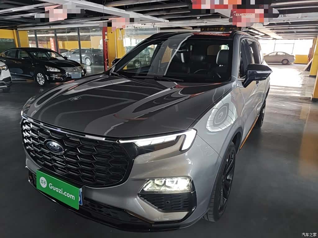Ford Equator, 2024 2