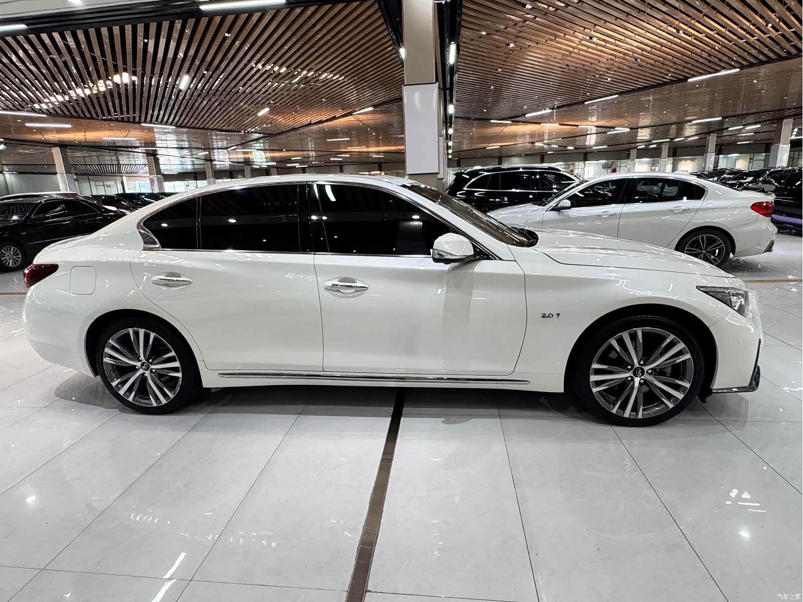 Infiniti Q50L, 2020 7