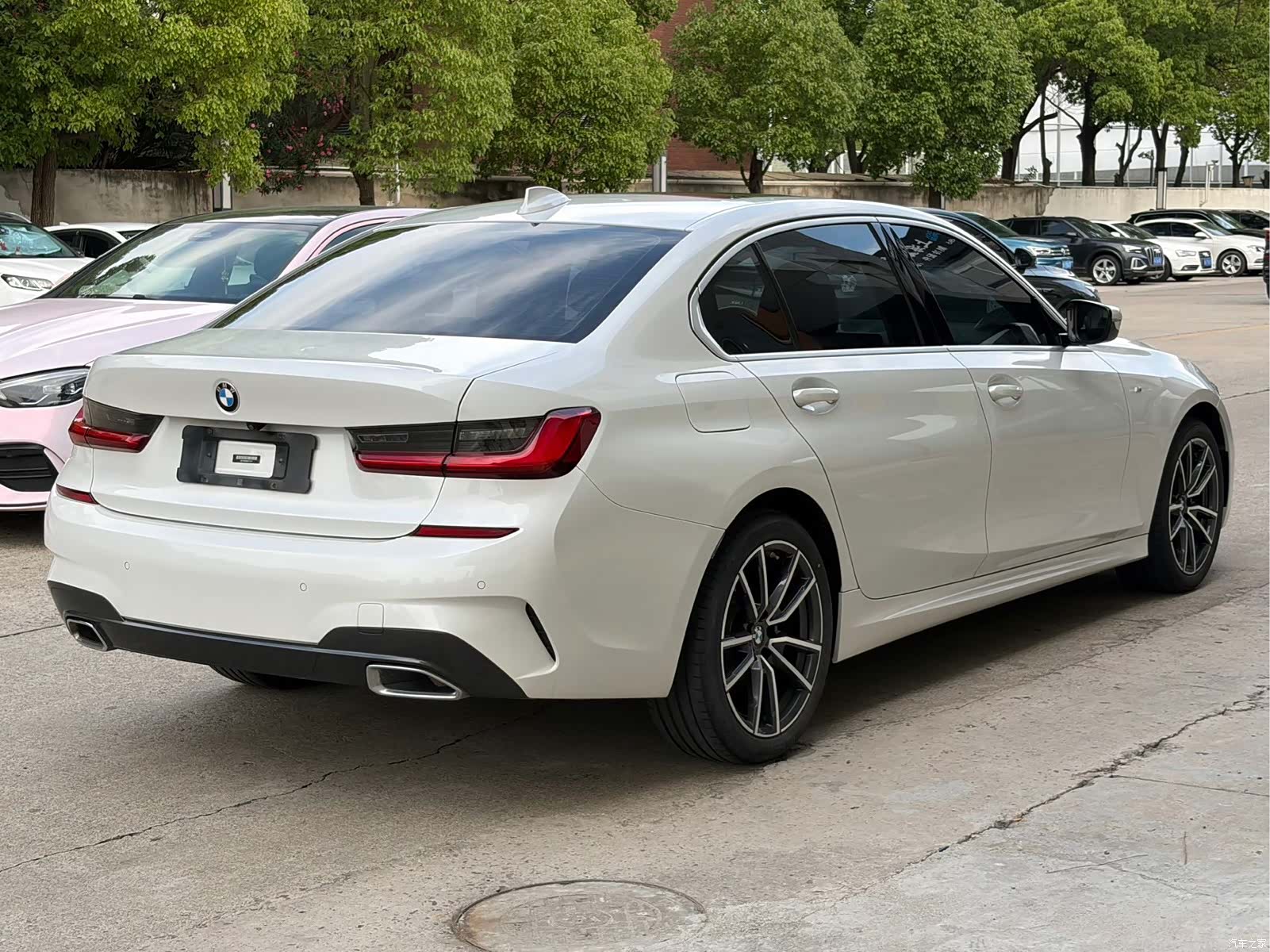 BMW 3 Series, 2021 все фото
