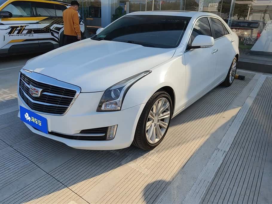 Cadillac ATS-L