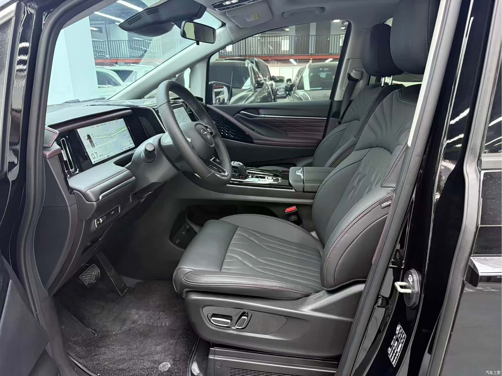 Trumpchi M8, 2026 4