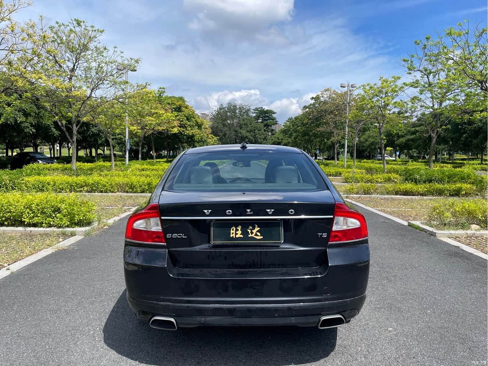 Volvo S80, 2014 8